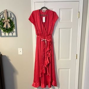 Crosby by Mollie Burch Fiore dress NWT